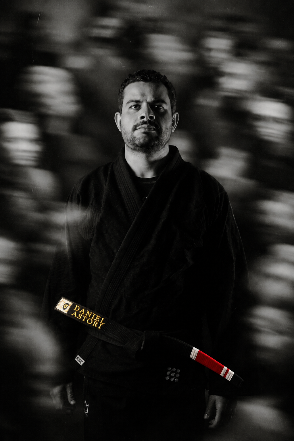 Prof. Daniel Astori - Ápice Jiu-Jitsu
